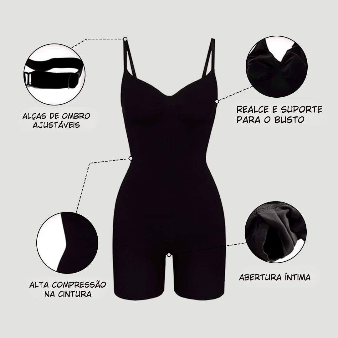 Cinta Modeladora Redutora Shofie