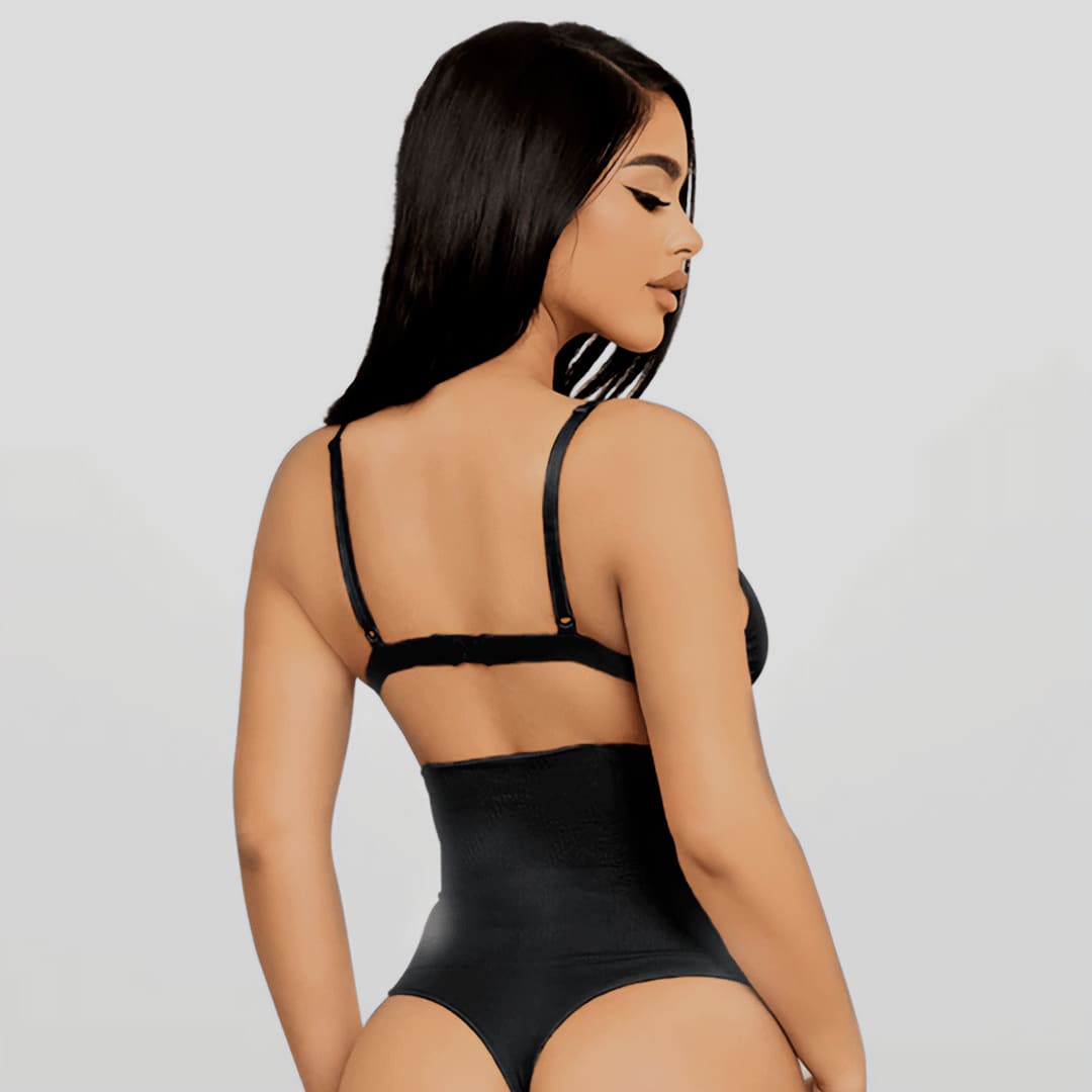 Cinta Modeladora de Alta Compressão Lady