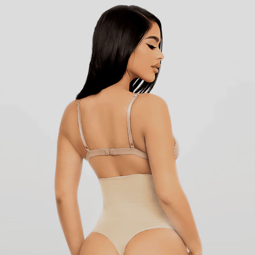 Cinta Modeladora de Alta Compressão Lady