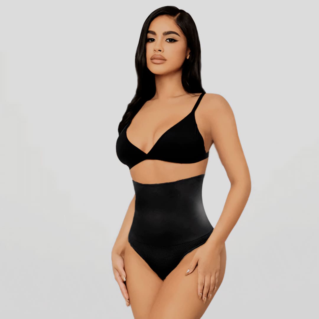 Cinta Modeladora de Alta Compressão Lady