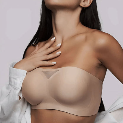 Sutiã Invisível Antideslizante