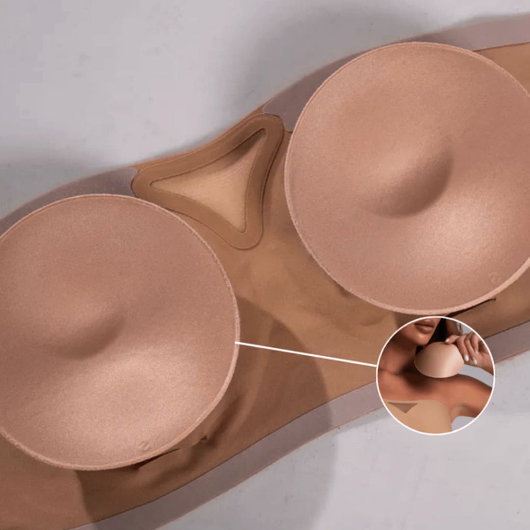 Sutiã Invisível Antideslizante