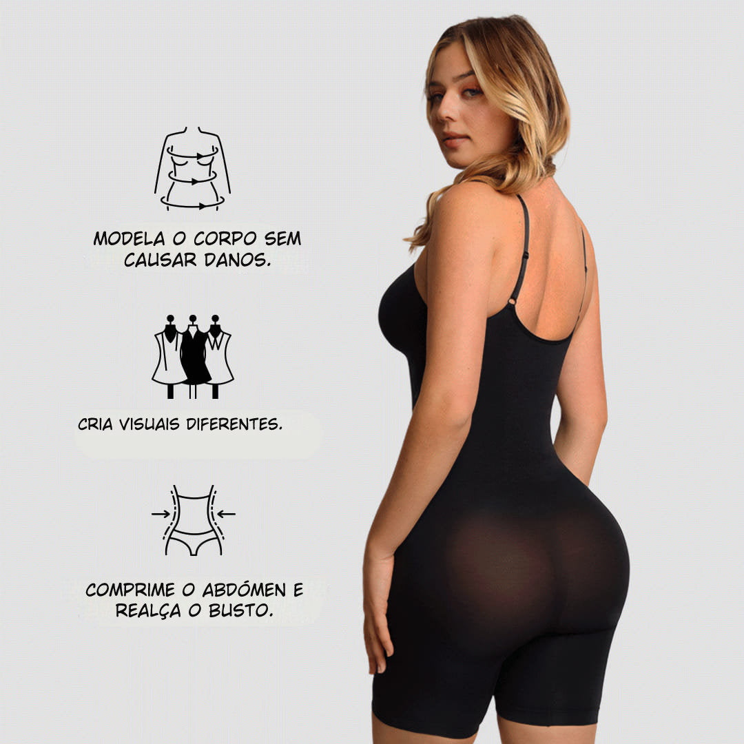 Cinta Modeladora Redutora Shofie