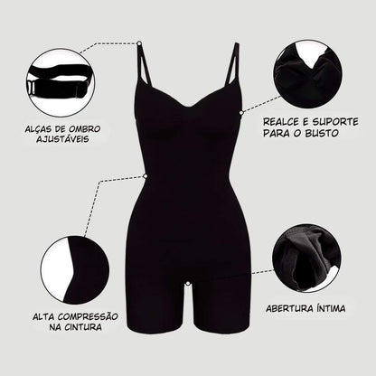 Cinta Modeladora Redutora Shofie