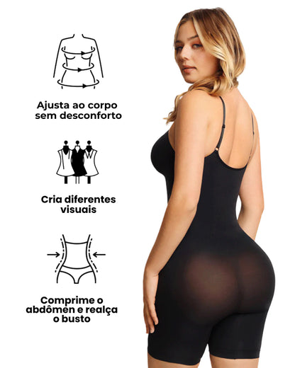 Cinta Modeladora Shofie (Cintura perfeita em segundos)